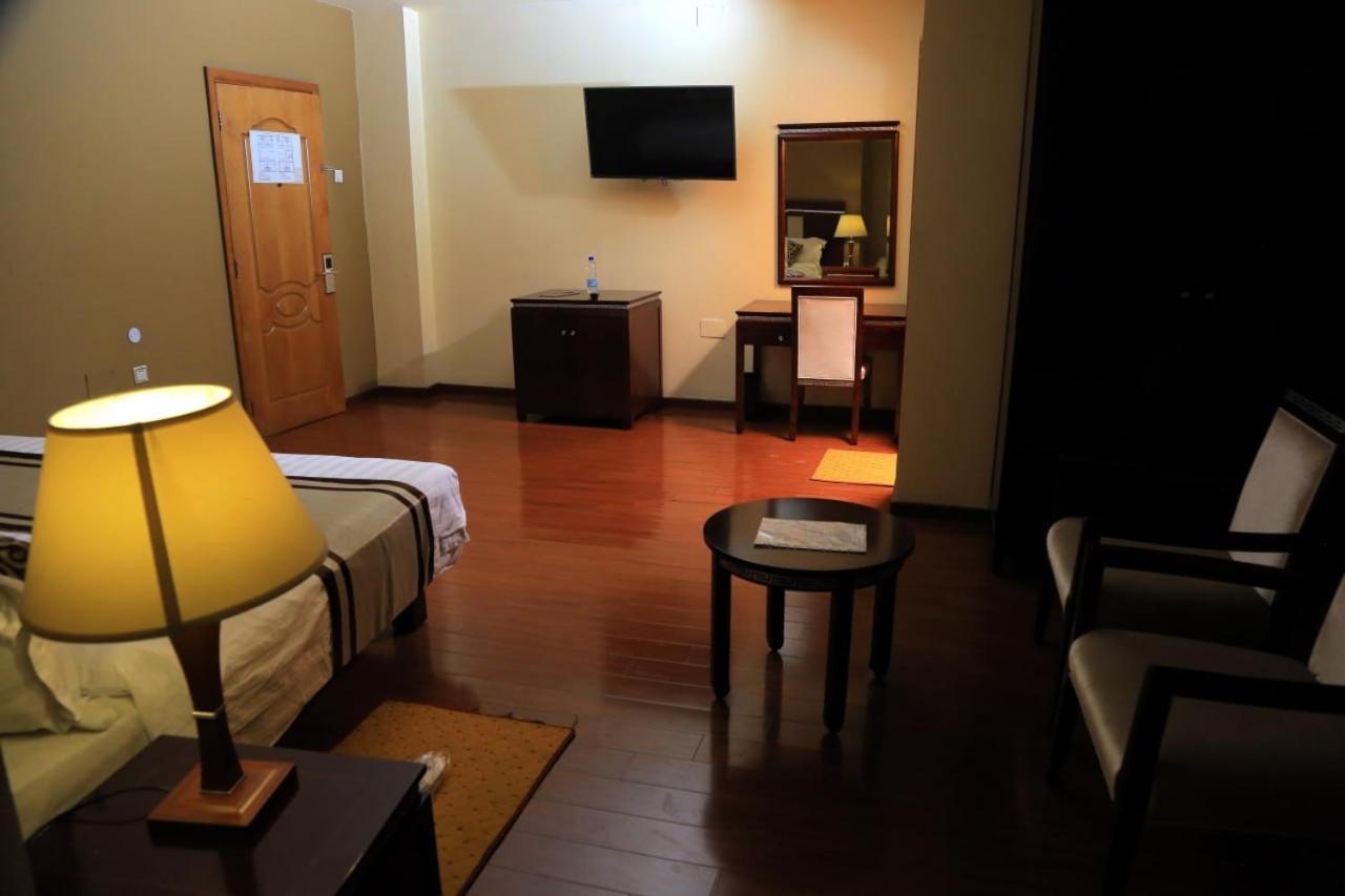 Melka International Hotel 亚的斯亚贝巴 外观 照片