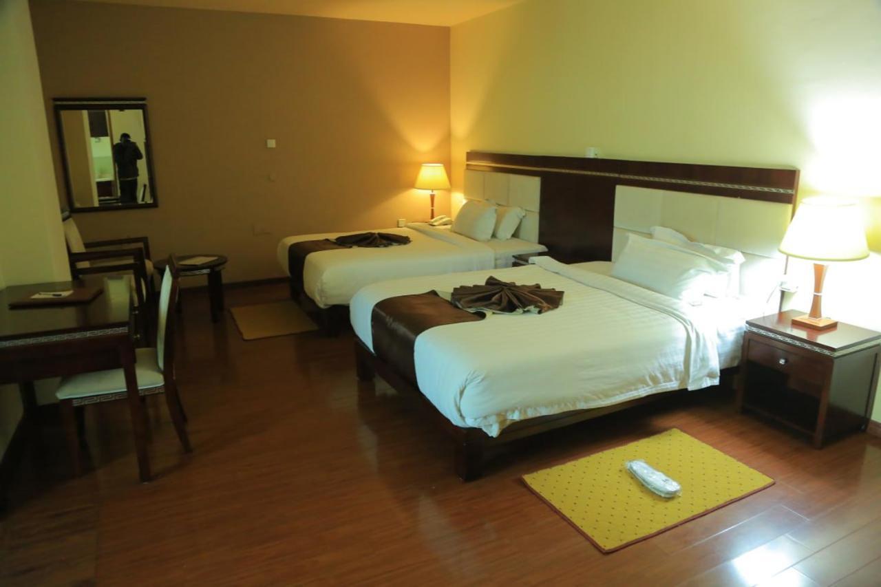 Melka International Hotel 亚的斯亚贝巴 外观 照片