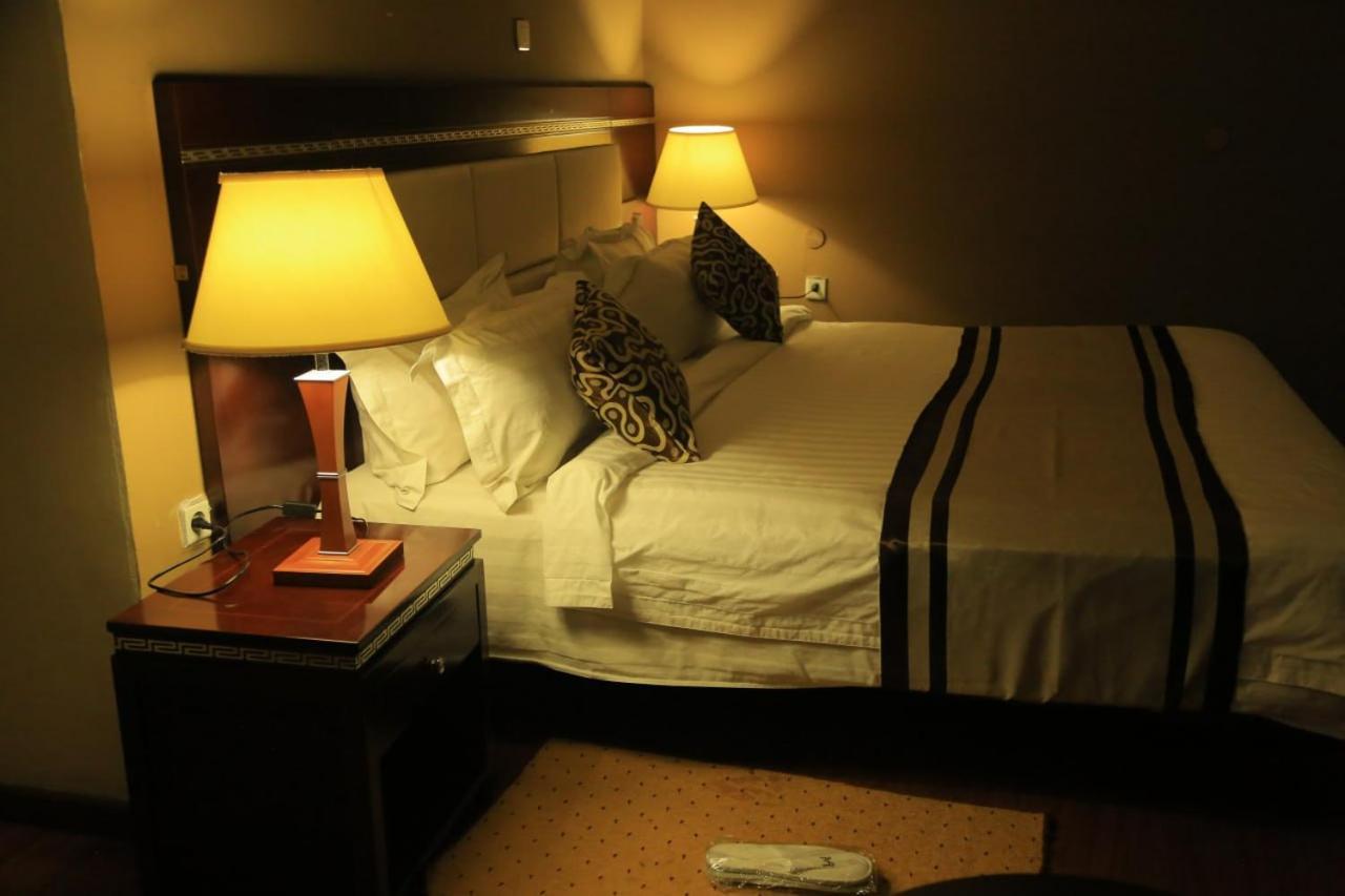 Melka International Hotel 亚的斯亚贝巴 外观 照片