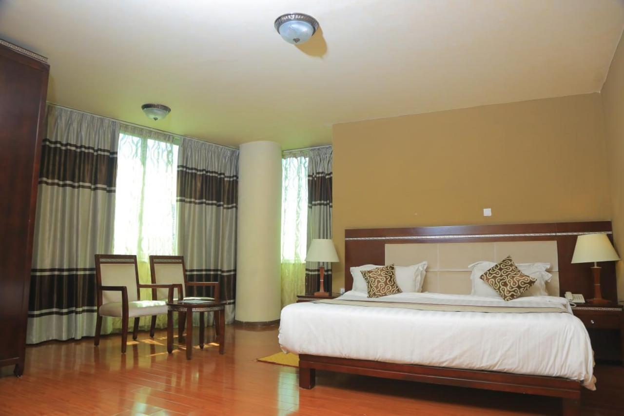 Melka International Hotel 亚的斯亚贝巴 外观 照片